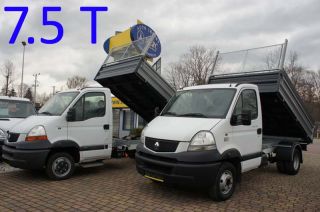 Renault Mascott